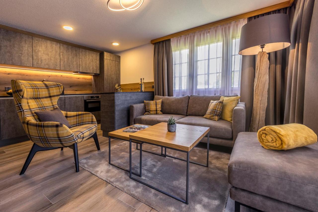 อาร์เคด อพาร์ทเม้นท์ส์ Apartment ซาสฟี ภายนอก รูปภาพ