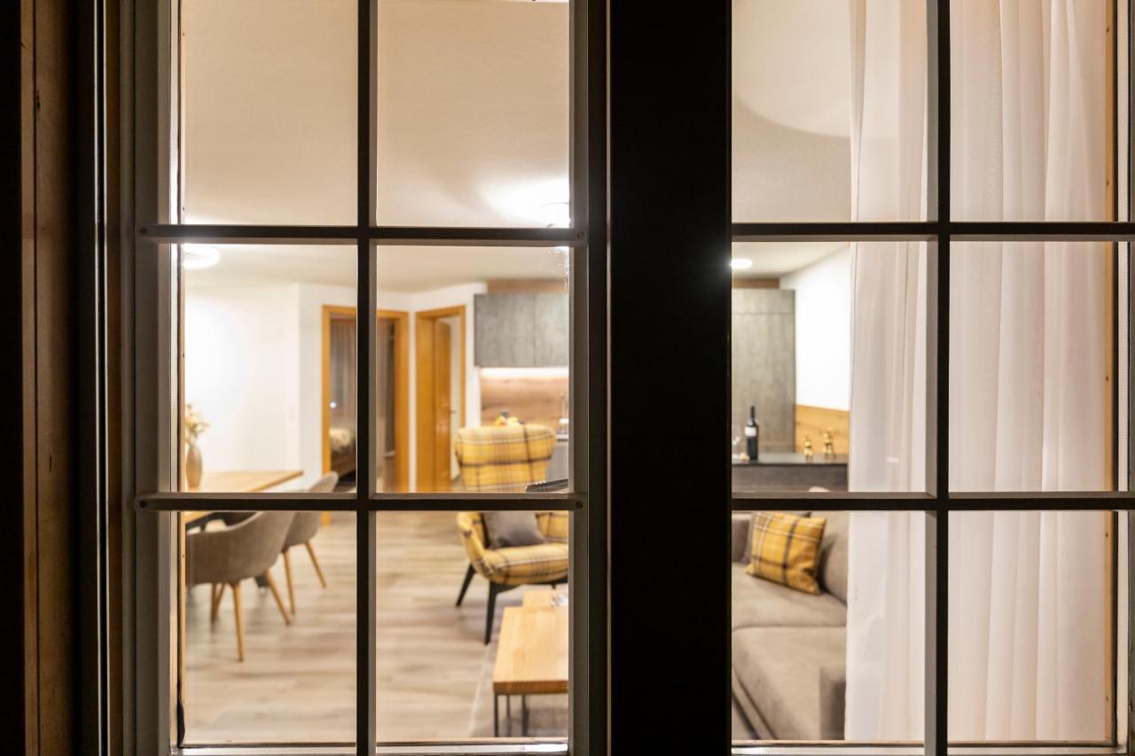 อาร์เคด อพาร์ทเม้นท์ส์ Apartment ซาสฟี ภายนอก รูปภาพ